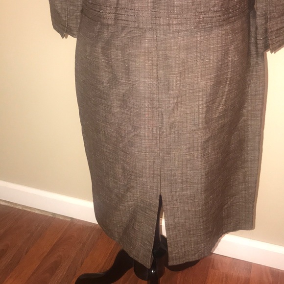 Antonio Melani Blazer Pencil Skirt Set - Picture 5 of 8
